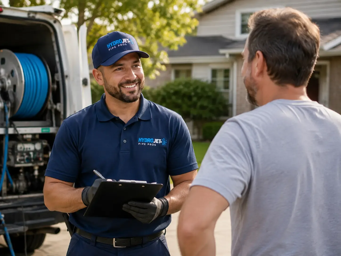 Hydro Jet Pipe Descaling Farmington, CA FAQs